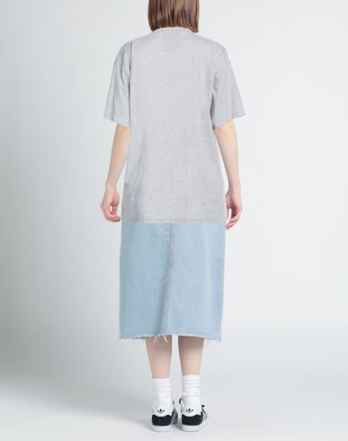 Woman T-shirt Light grey