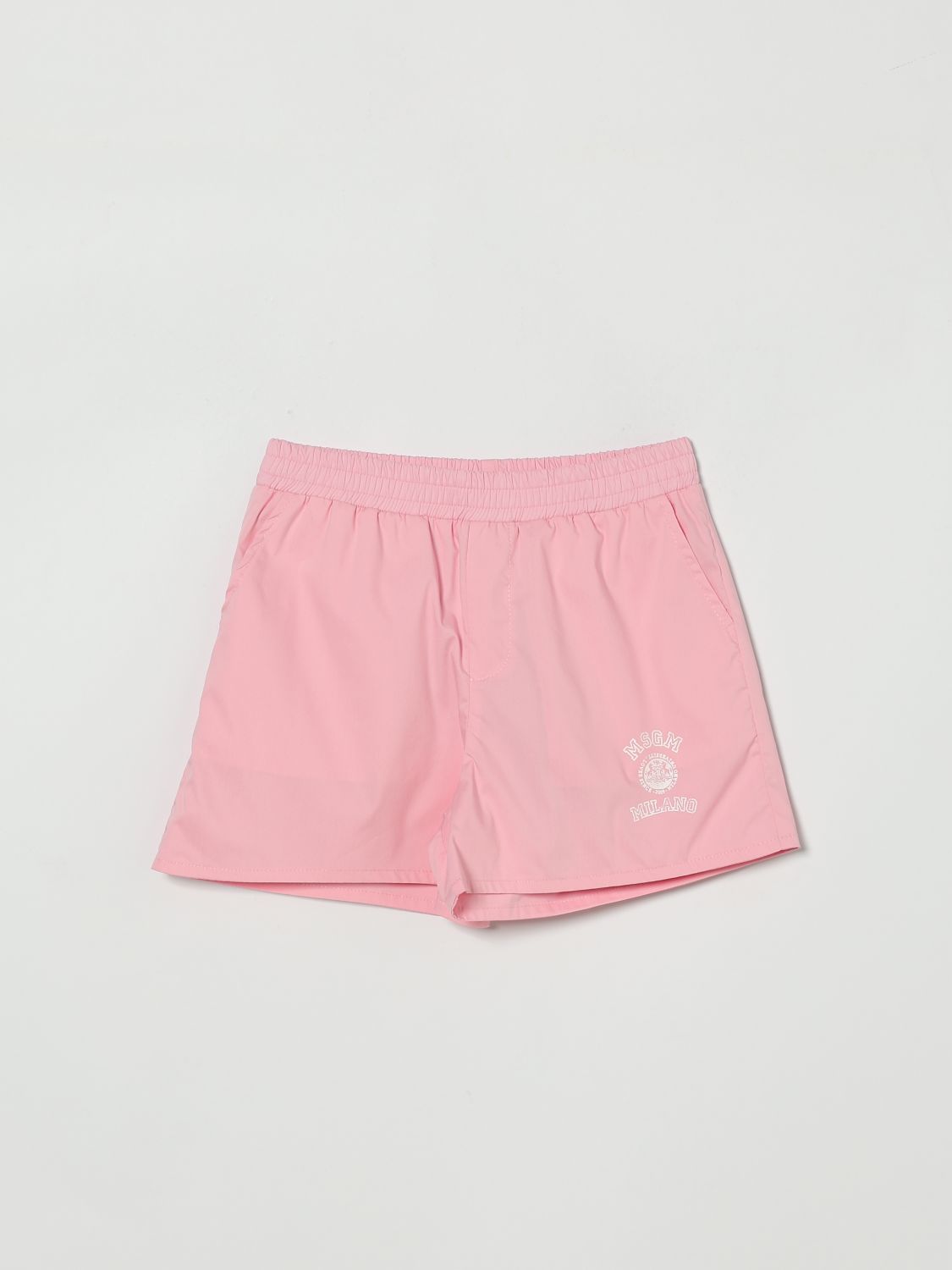 Shorts Kids color Pink
