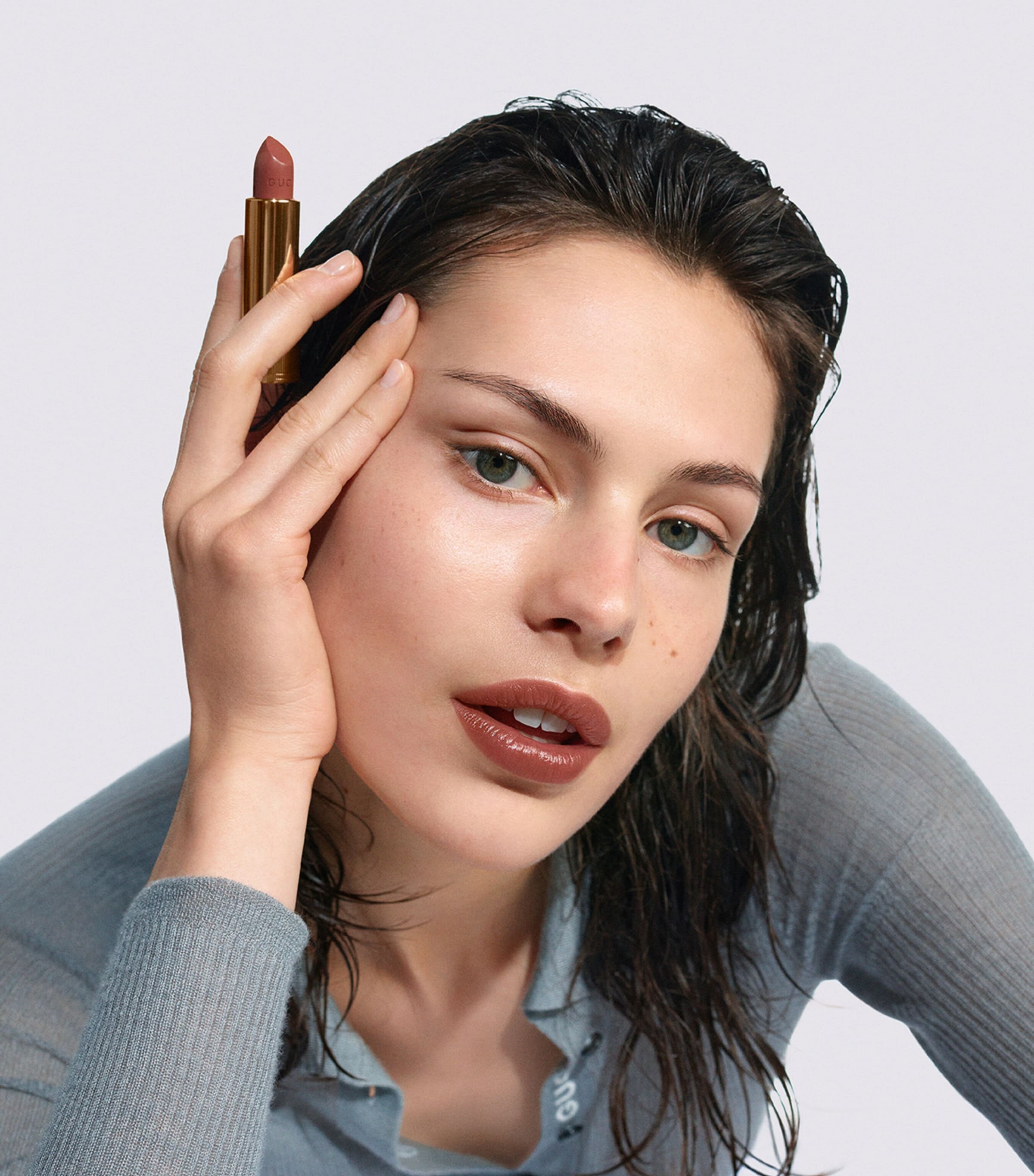 Rouge À Lèvres Satin Lipstick