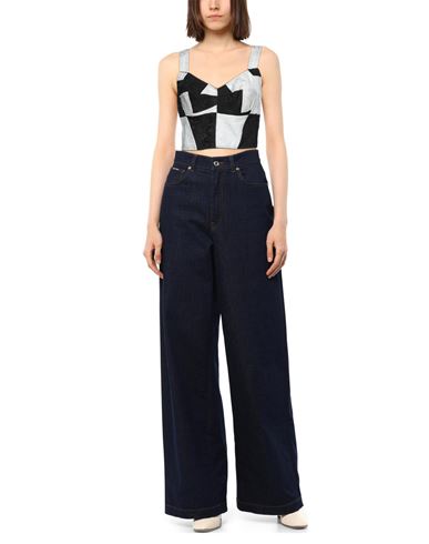 Woman Top White