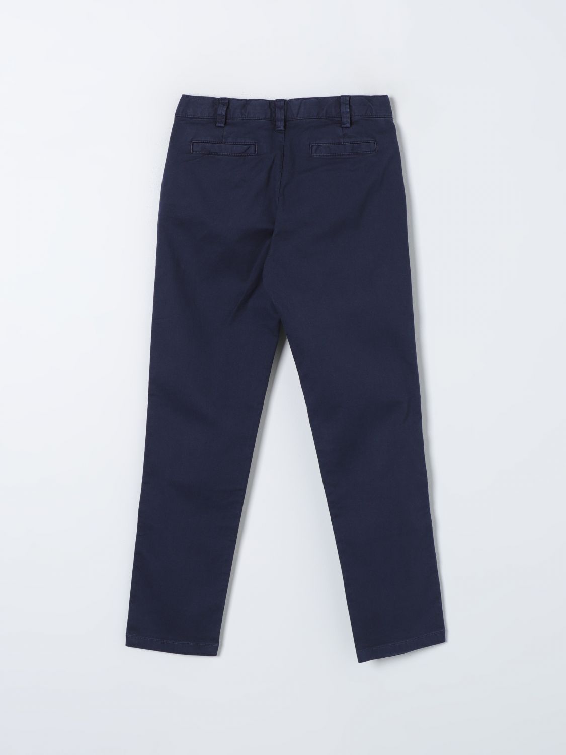 Pants Kids color Blue