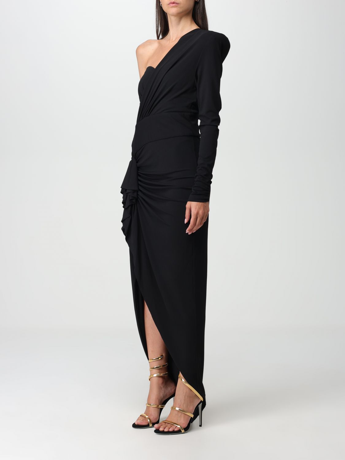 Dress Woman color Black