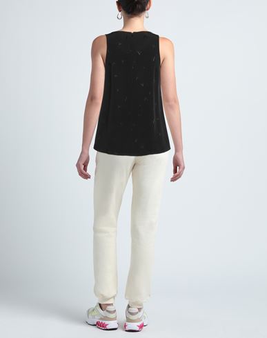 Woman Top Black