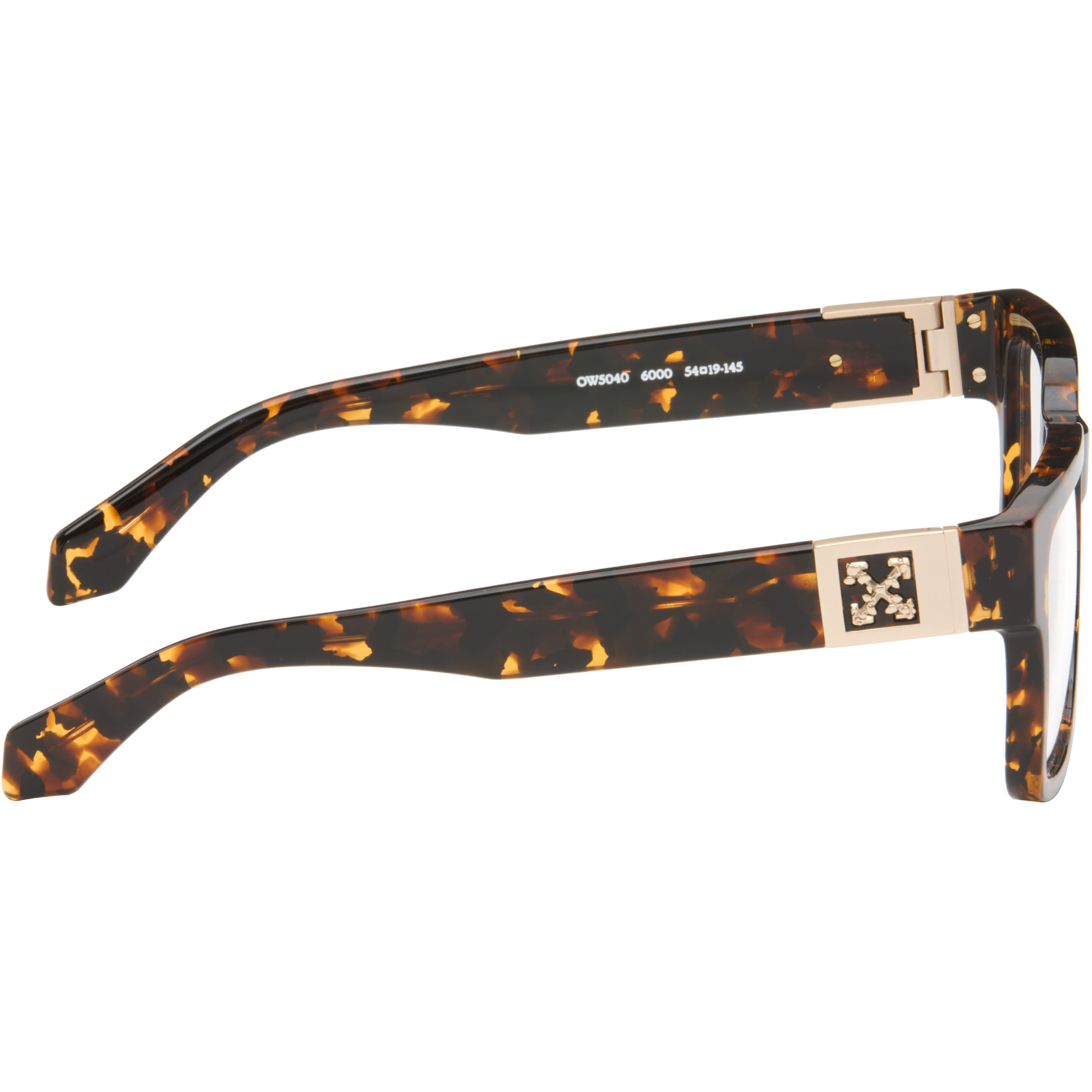 Brown Style 5040 Glasses