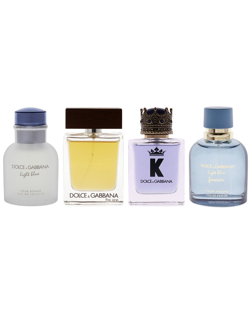 Men's 4Pc Edt Set