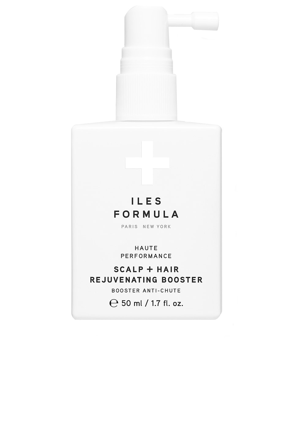 Iles Formula Scalp + Hair Rejuvenating Booster in Beauty: NA