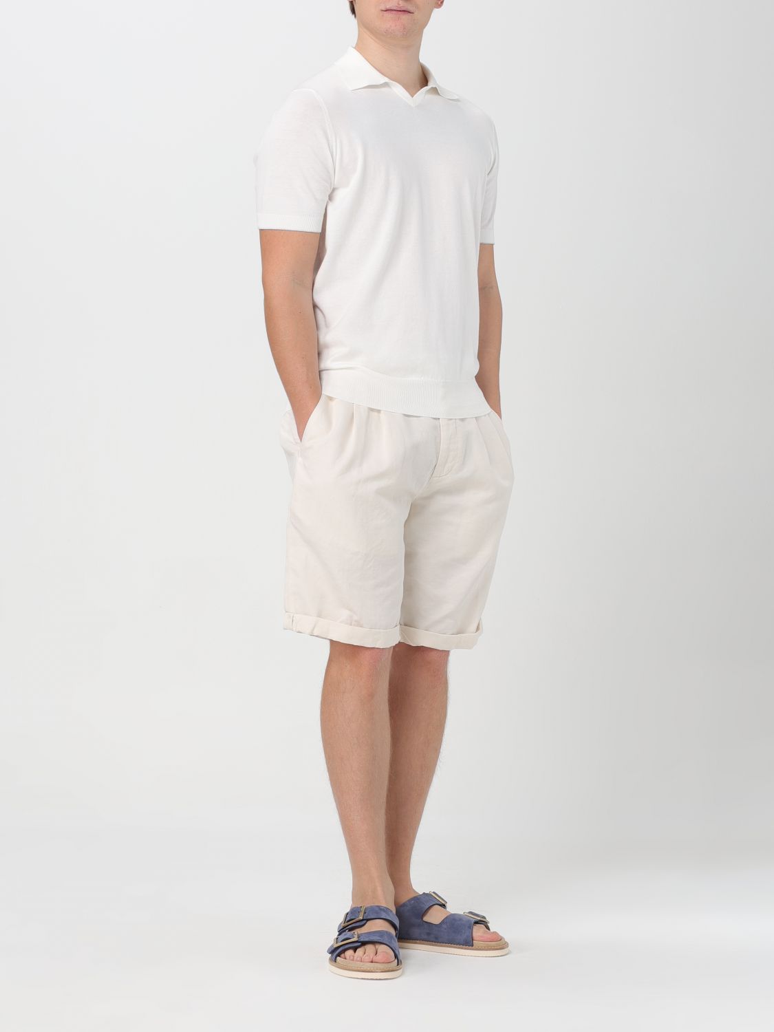 Sweater Men color White