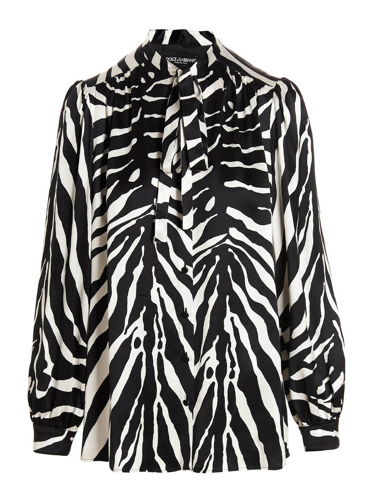 Zebra Shirt