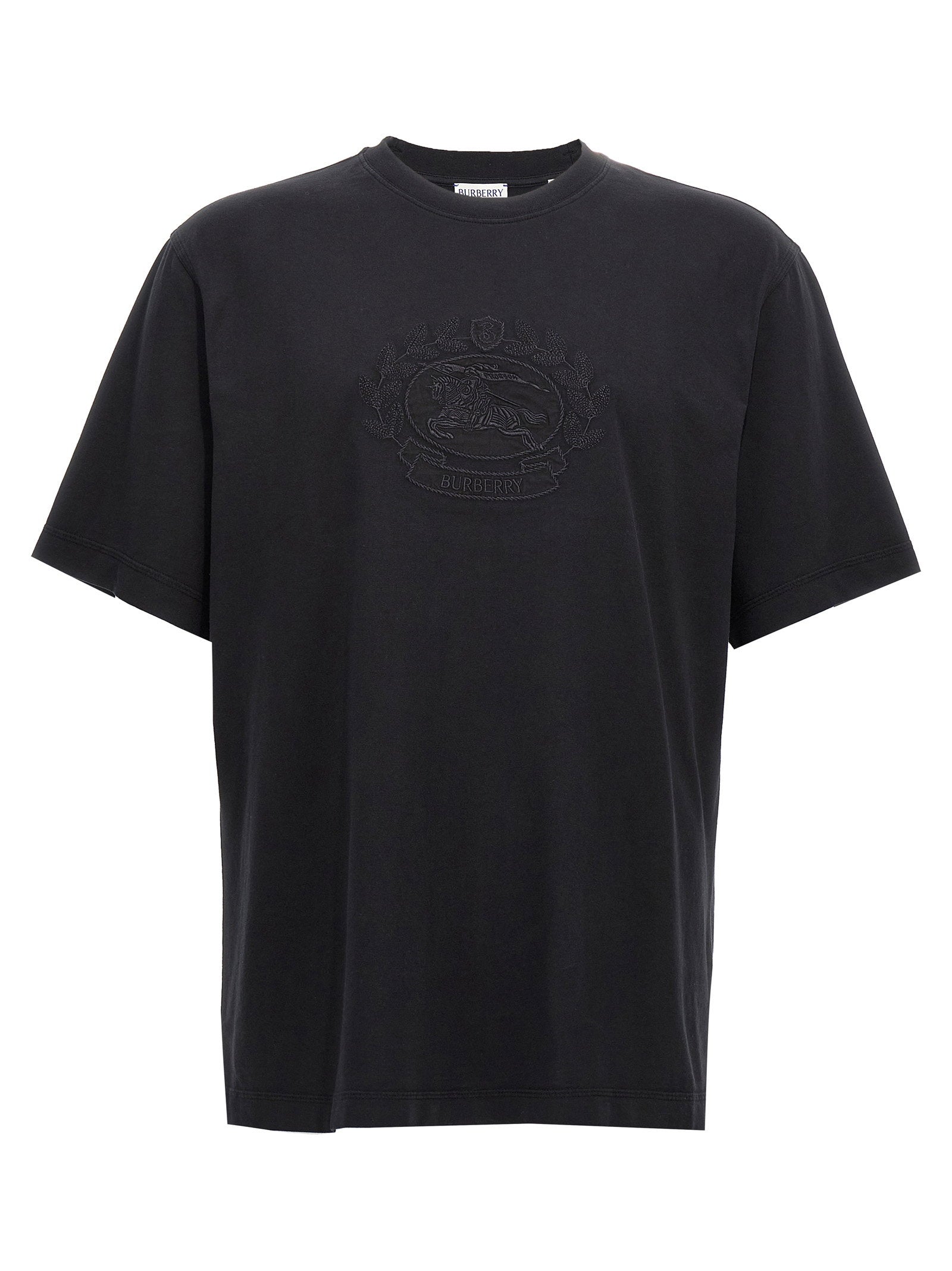 Logo Embroidery T-shirt