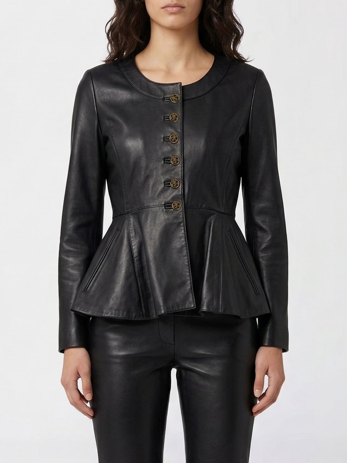 Jacket CHLOÉ Woman color Black