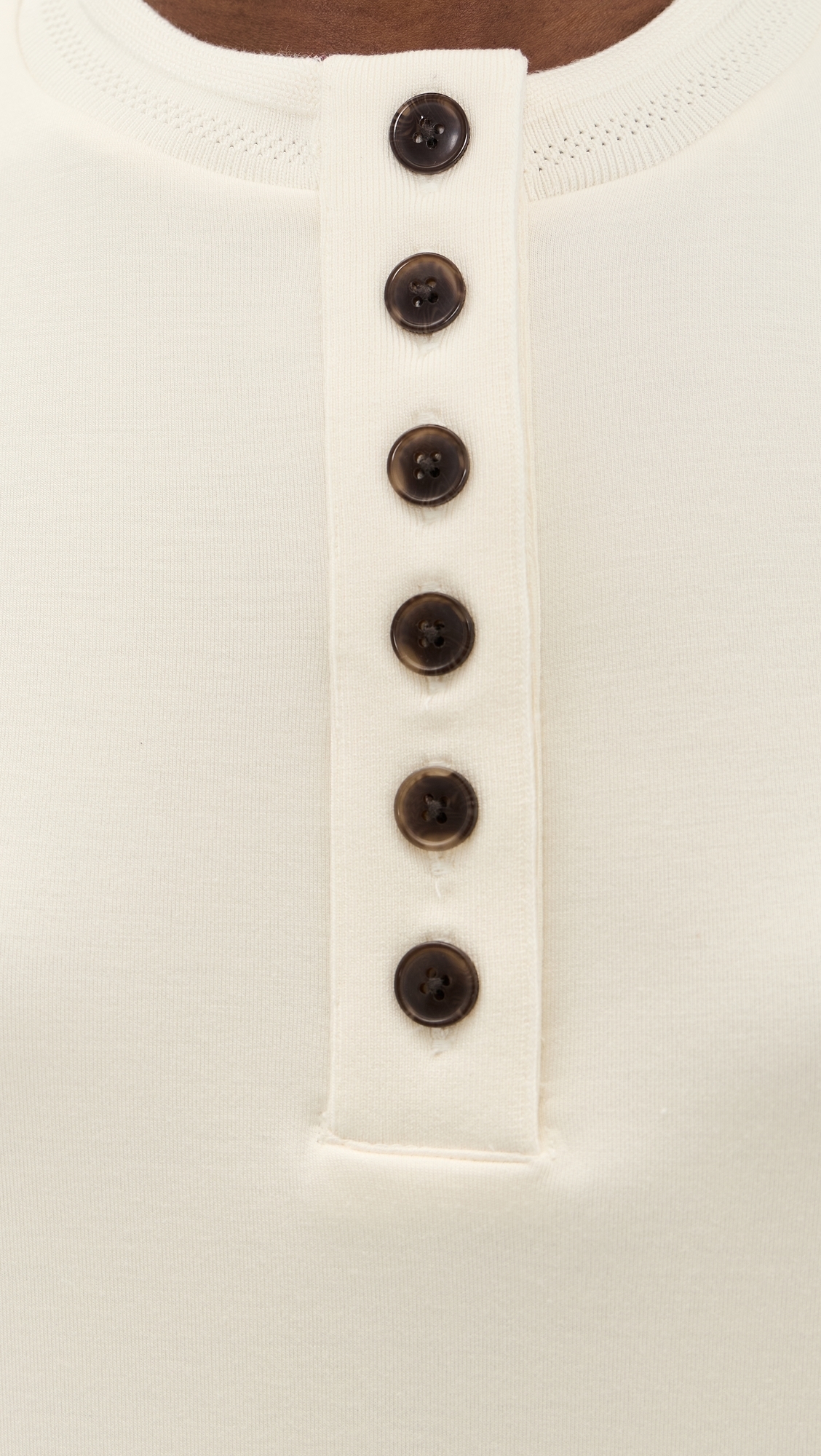 Marla Button Tank Pristine
