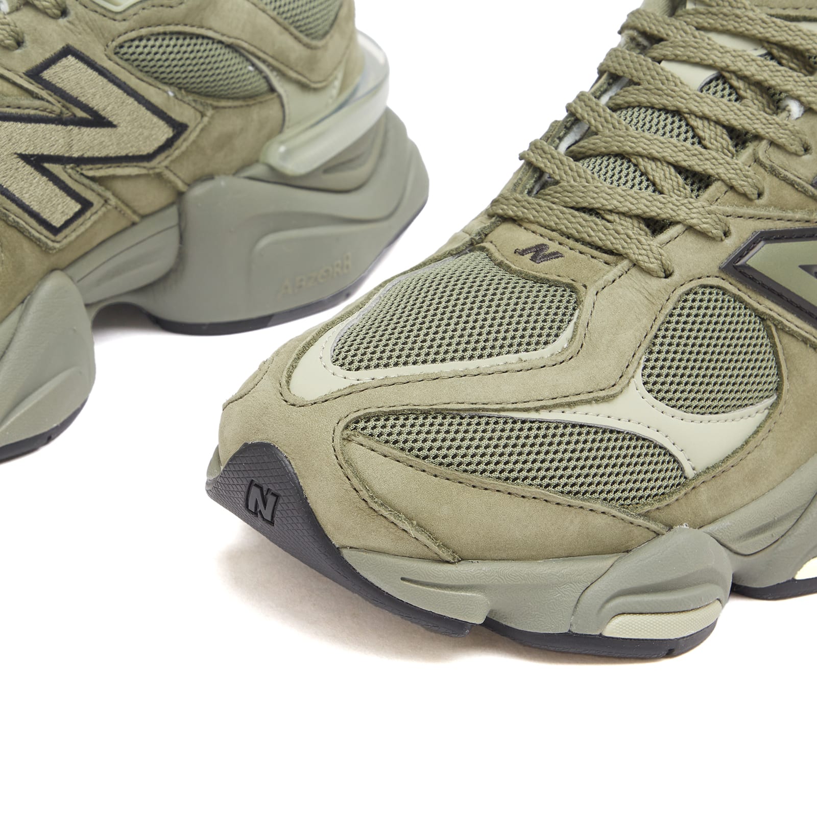 Men's U9060ZGD Sneakers in Dark Olivine