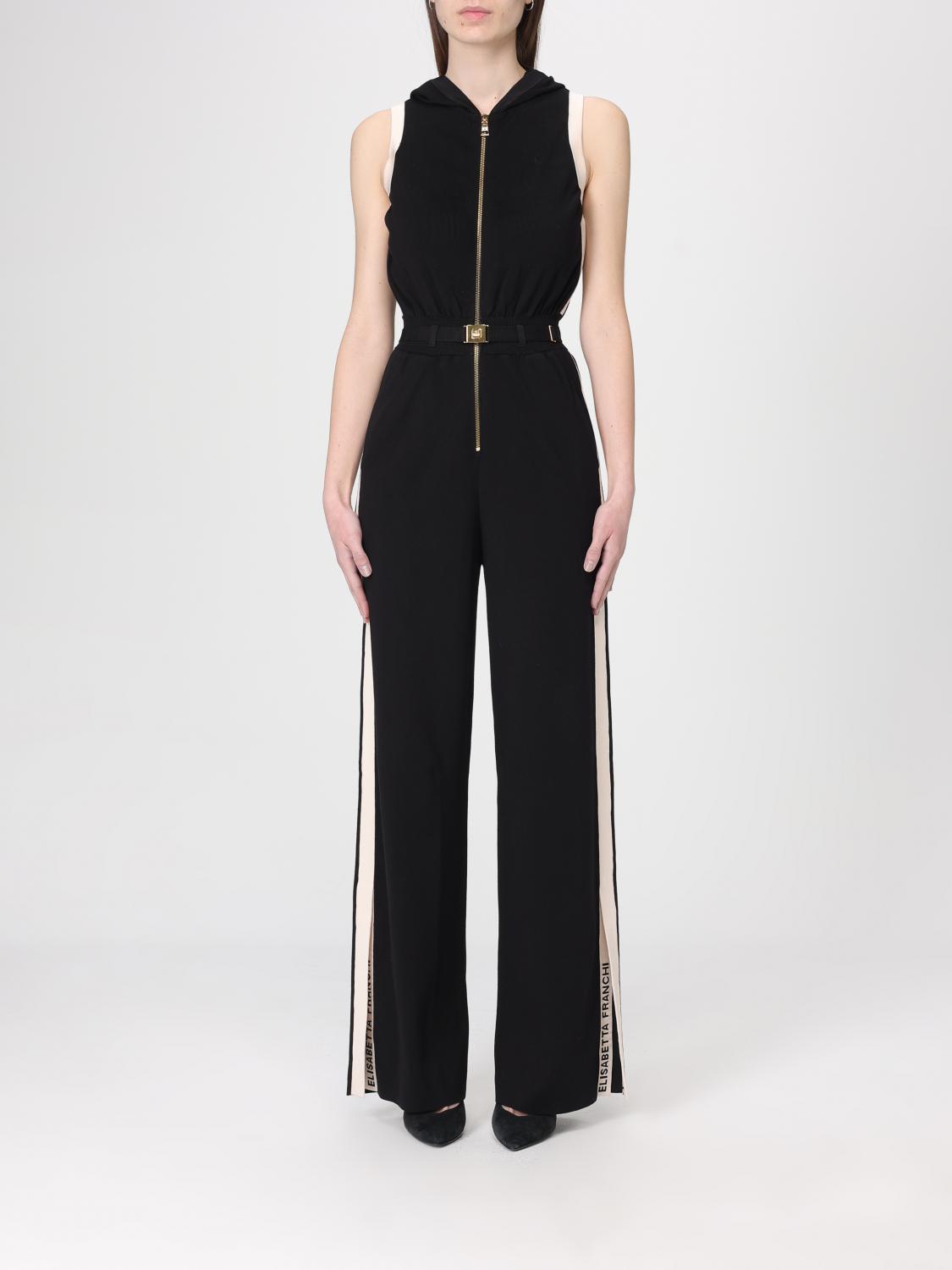 Pants Woman color Black