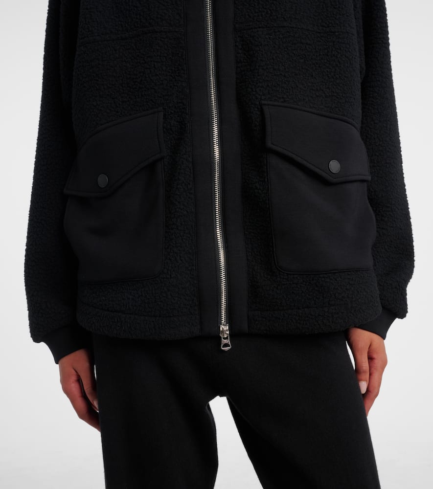 Eleanor fleece jacket