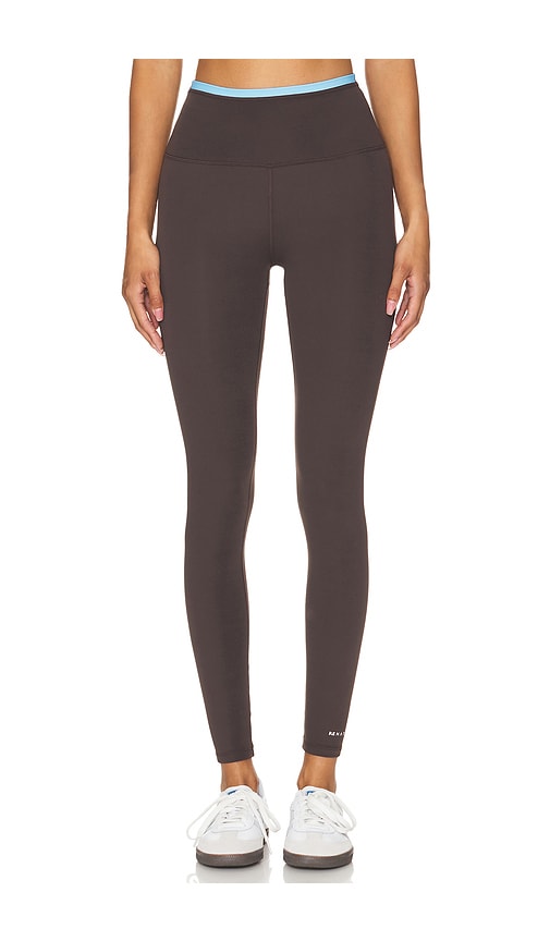 P.E Nation LEGGINGS VITA en Brown.  XXL. Also en L, M, S, XL