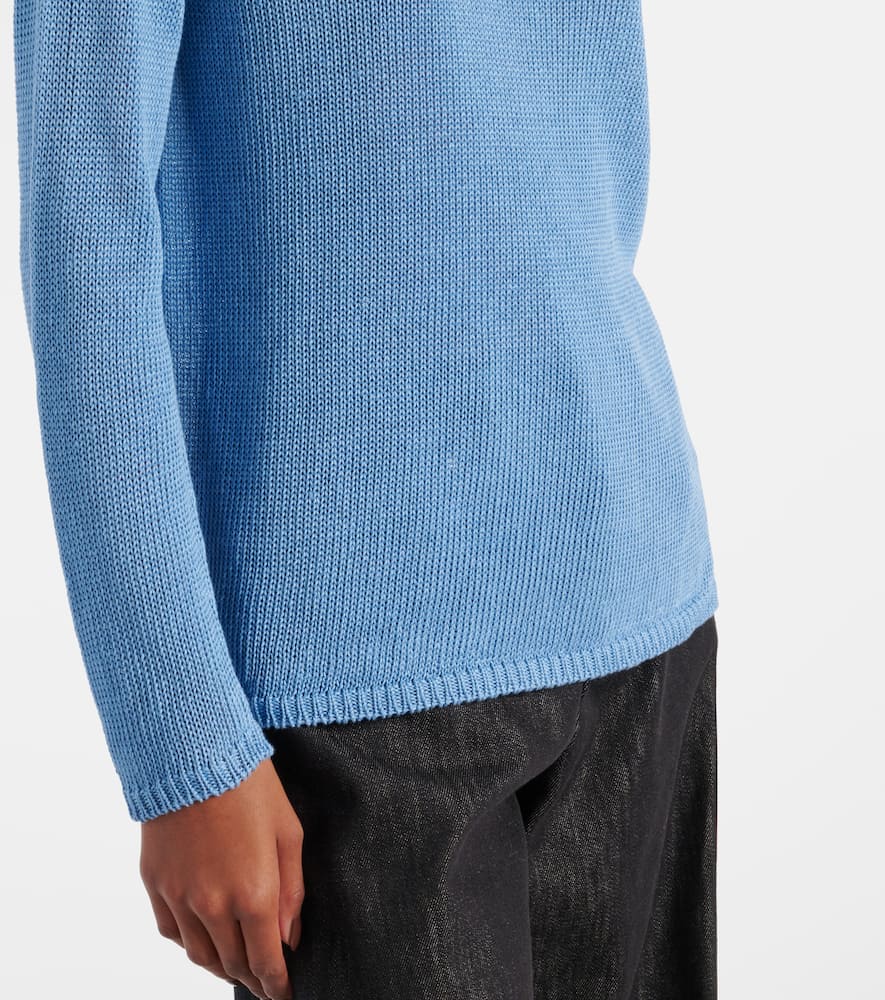 Giolino linen sweater