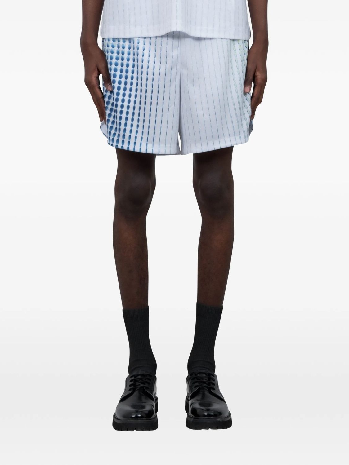 Men's Mesh Shorts - SS26 Collection