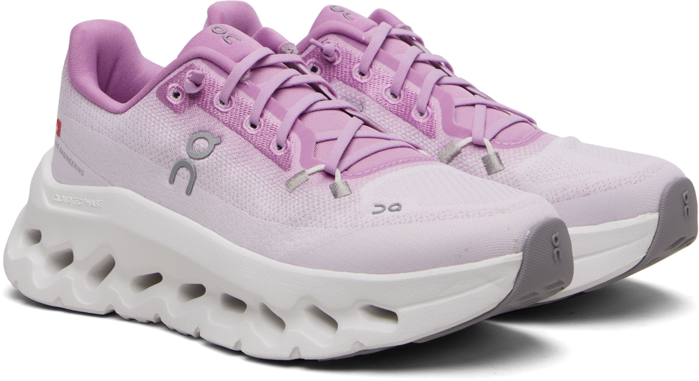 Pink Cloudtilt Sneakers