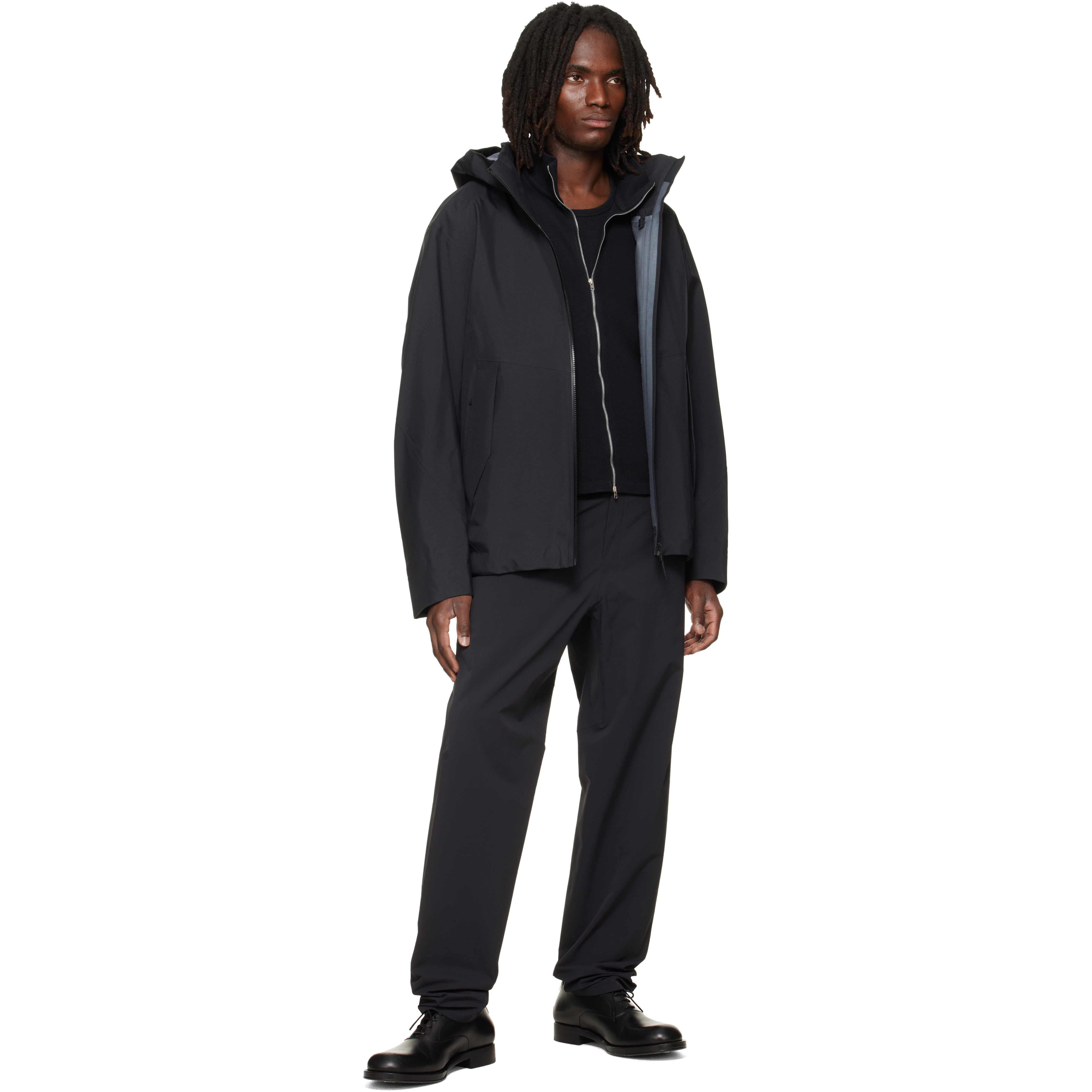 Black Diode Jacket