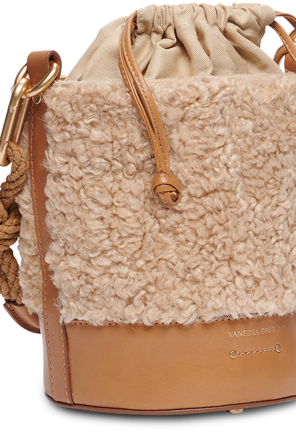 Holly Mini Bucket Bag