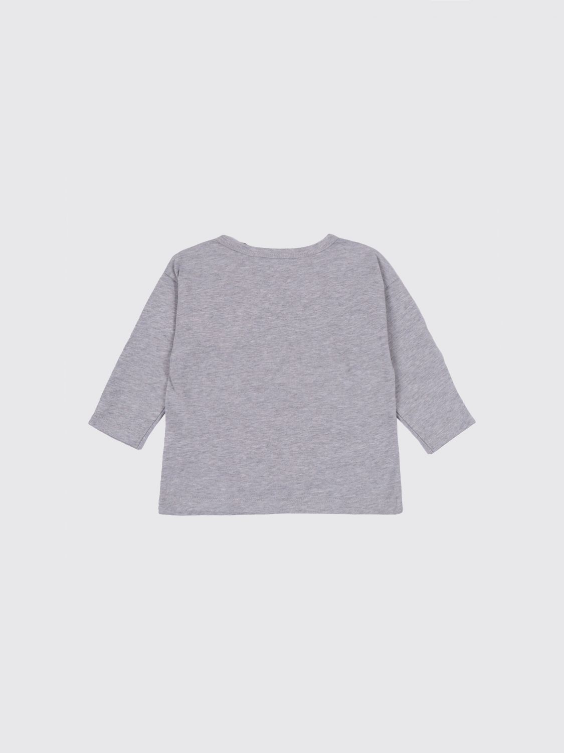 T-Shirt Kids color Grey