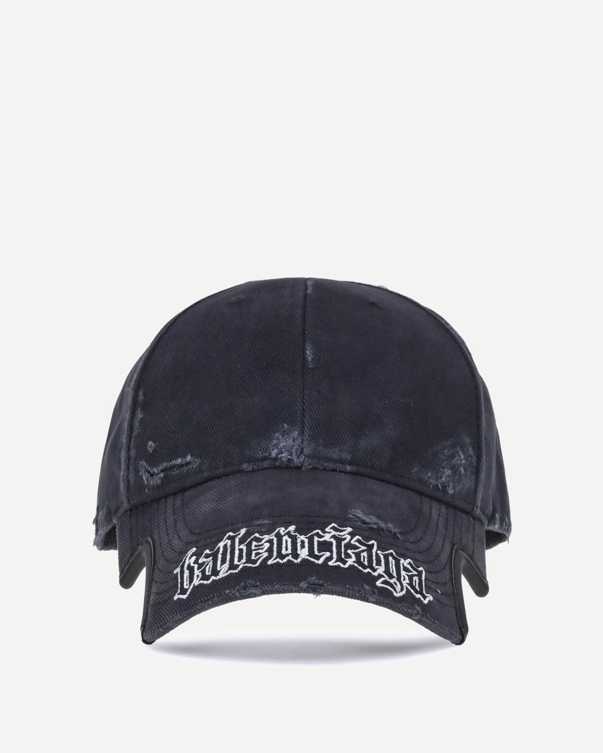 Script Baseball Hat Female S