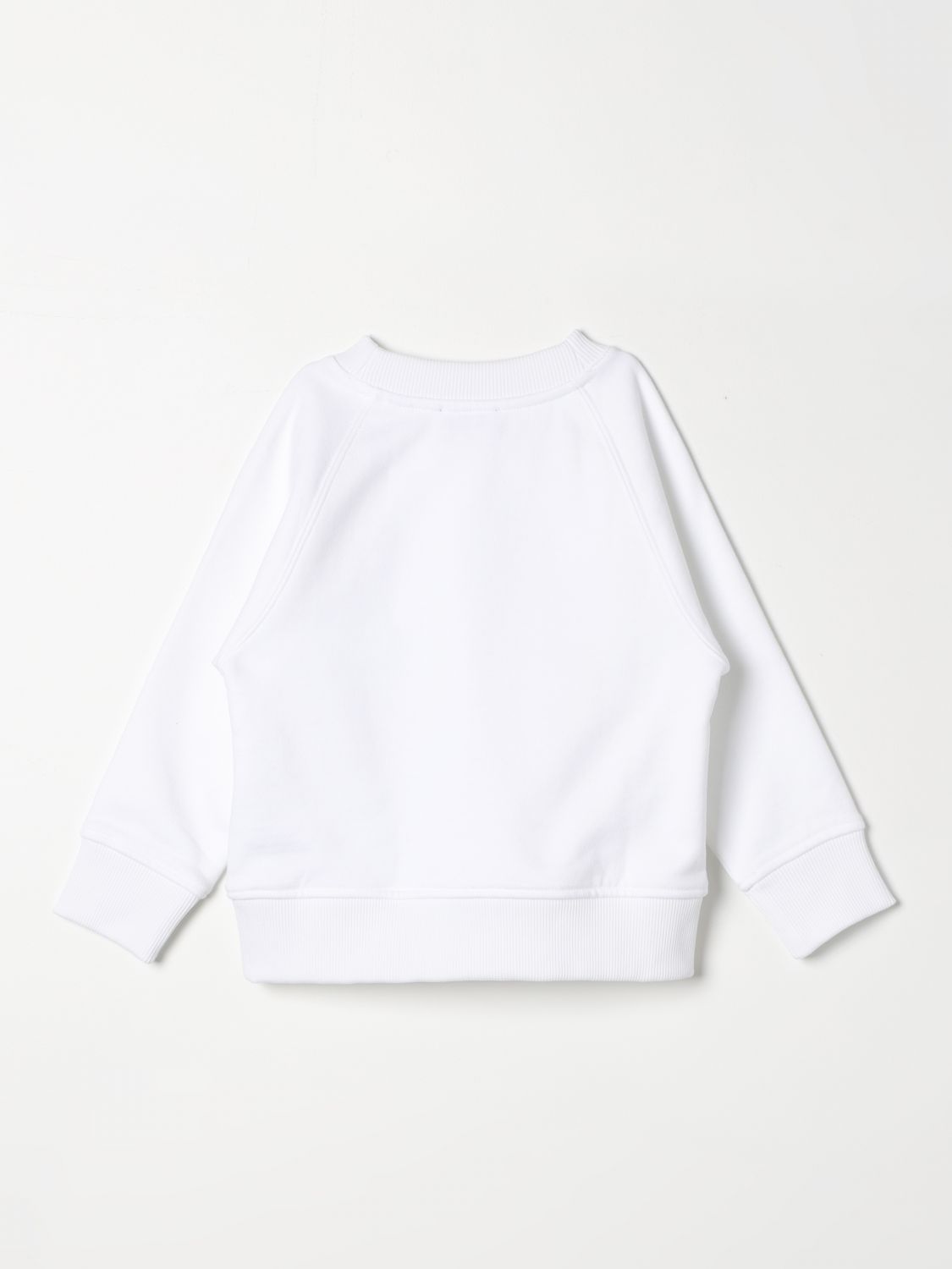Sweater Kids color White