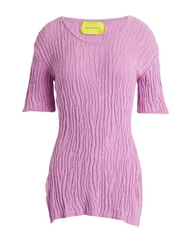 Woman Sweater Light purple