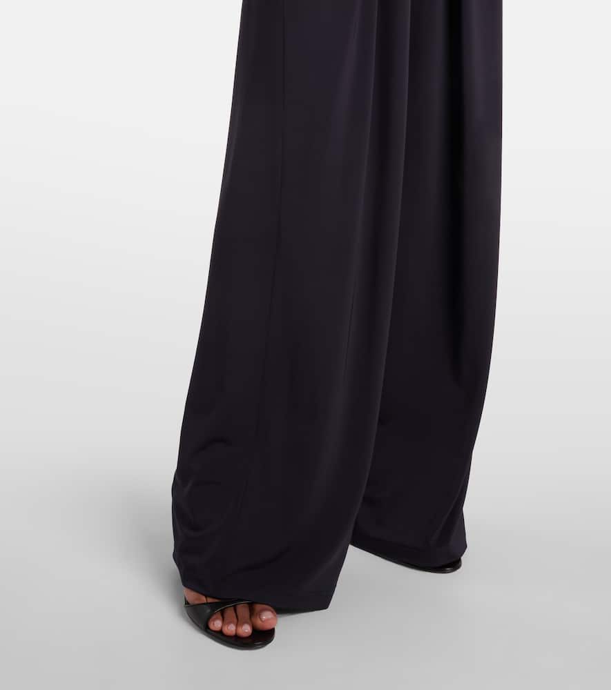 Fiero draped jumpsuit