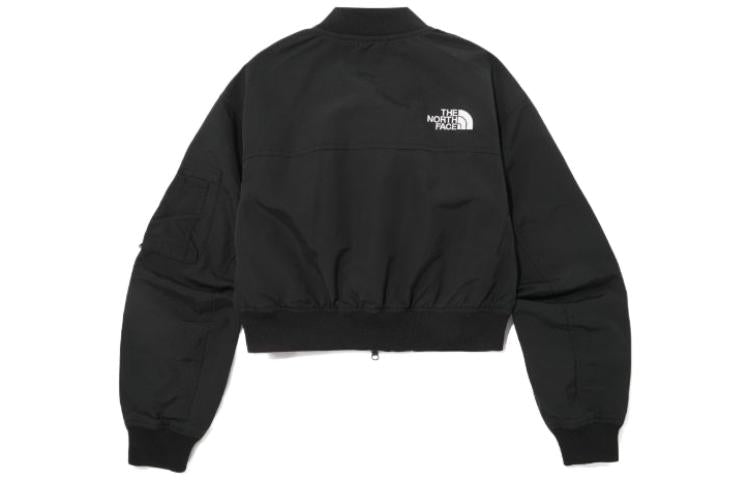 SS23 Logo Neilton Bomber Jacket 'Black'