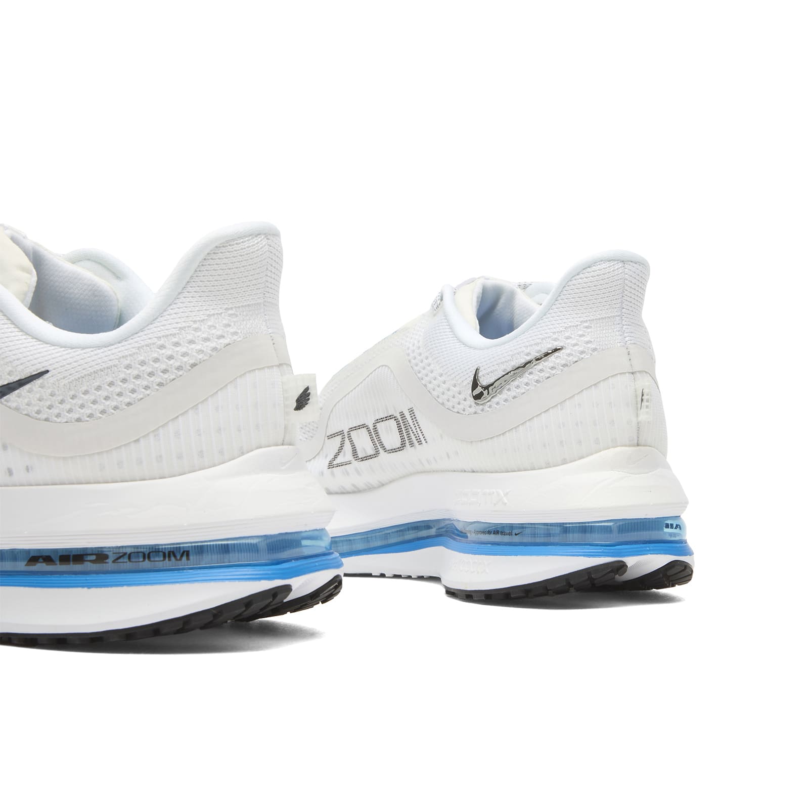 Pegasus Premium Sneaker White/Black/Blue