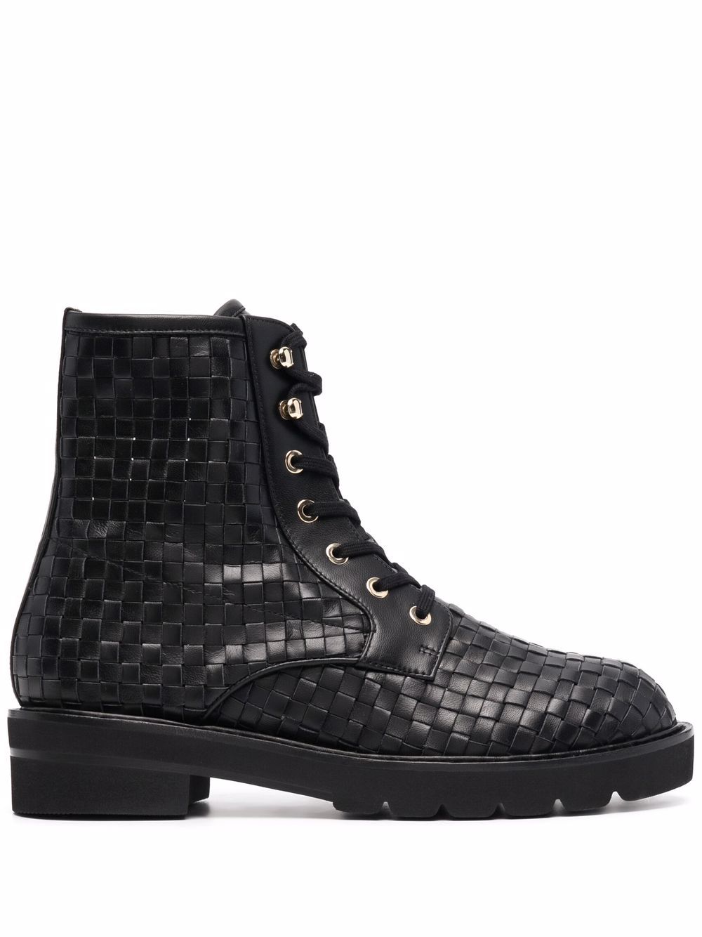 Mila ankle boots - Black