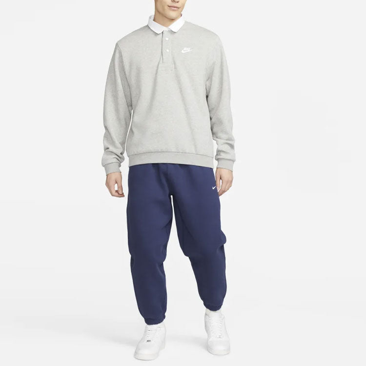 Lab Solo Swoosh Sweatpants Asia Sizing 'Blue'