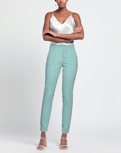 Woman Pants Turquoise