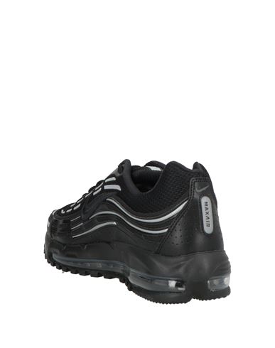 Woman Sneakers Black Size 12 Textile fibers