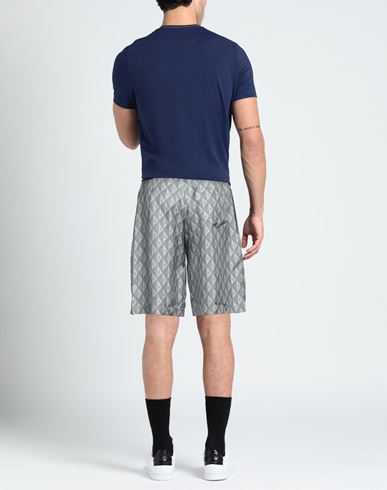 Man Shorts & Bermuda Shorts Grey