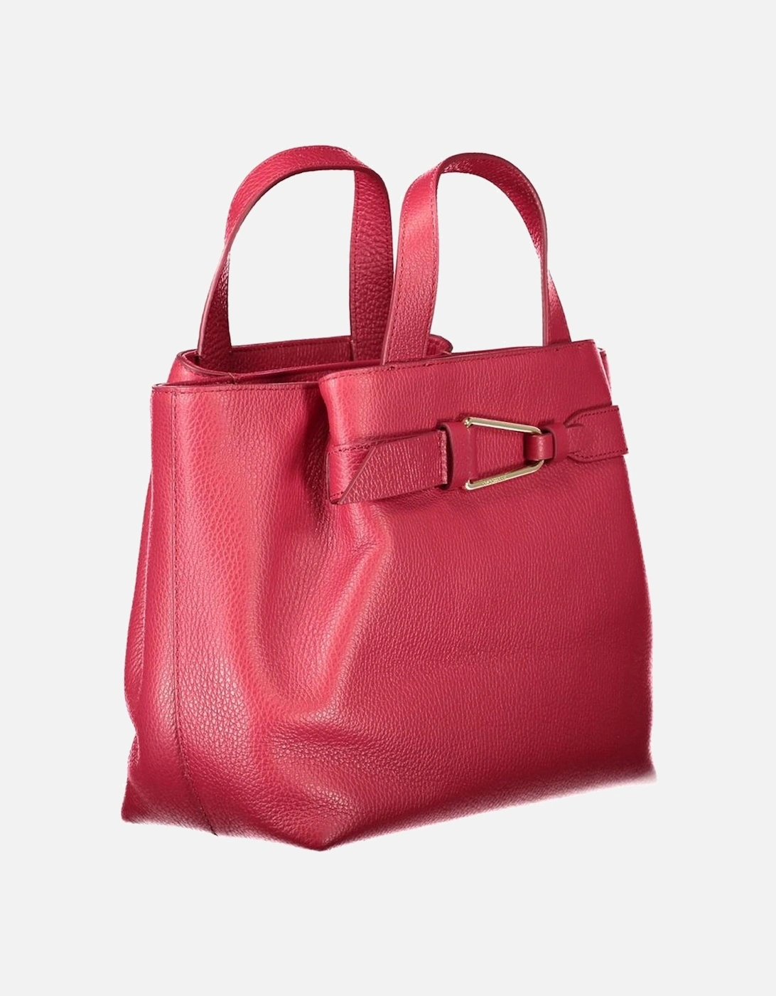 Coccinelle Women's Timeless Leather Bag with Dual Handles Women - Red Handbags - Size: ONE size