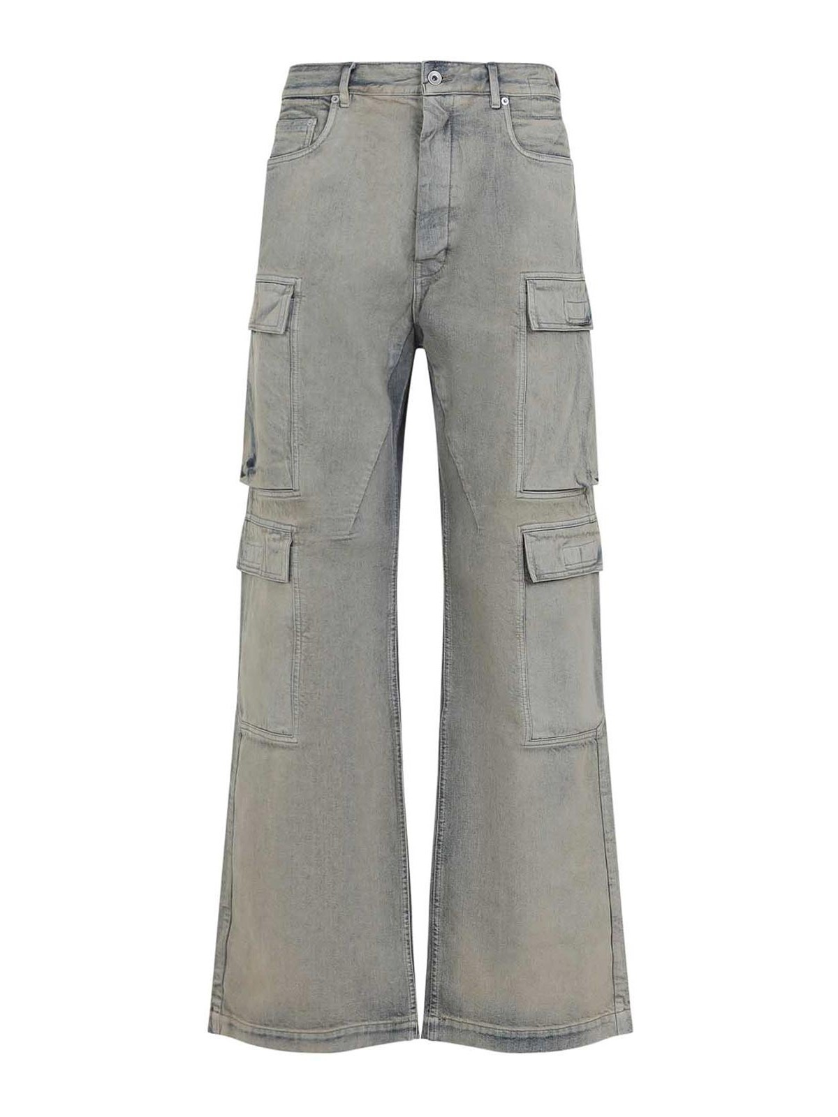 Drkshdw Double Cargo Jeans