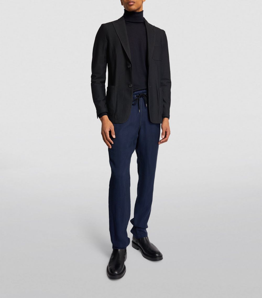 Technical-Waffle Icon Blazer