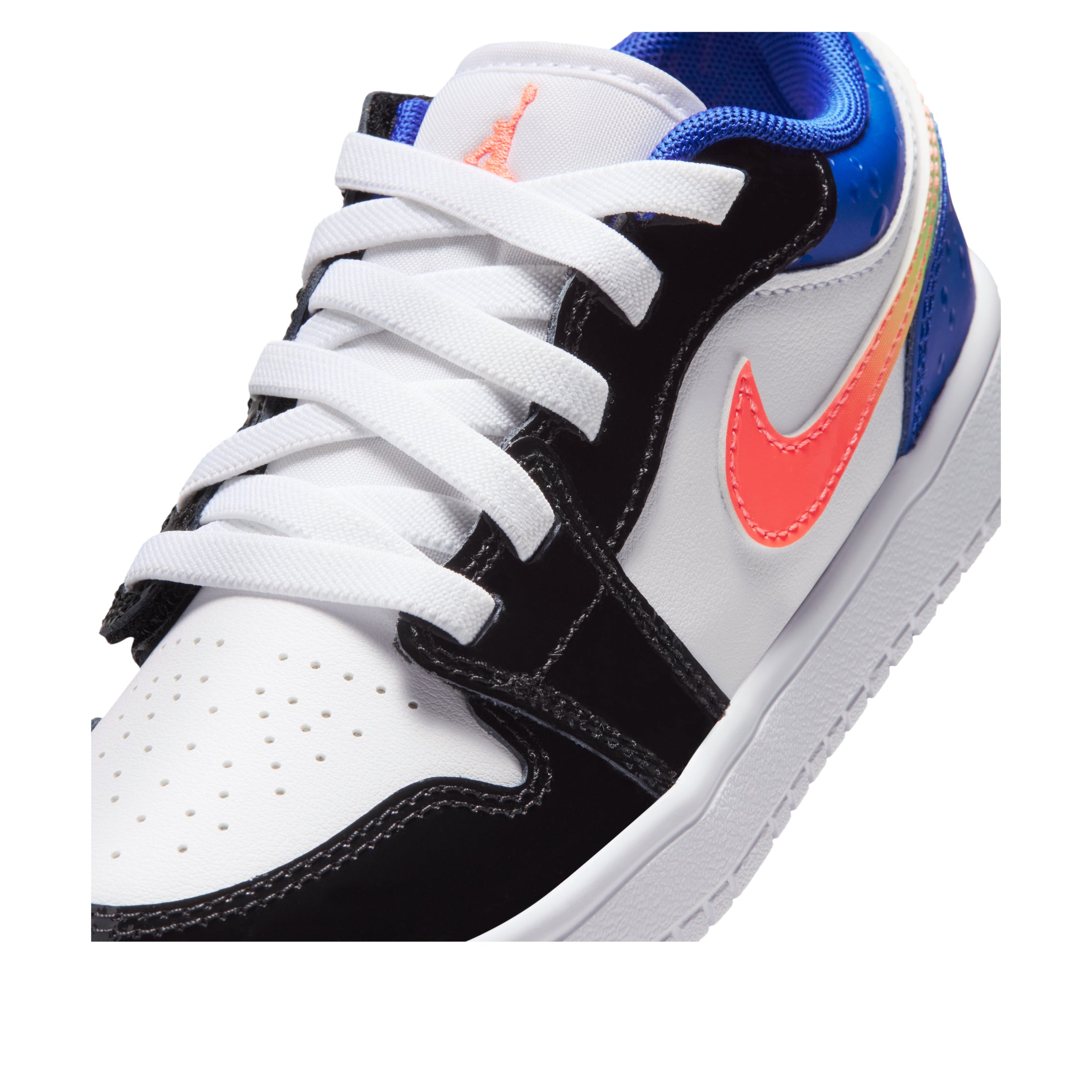 (PS) Air 1 Low Alt SE 'White Bright Mango Game Royal'
