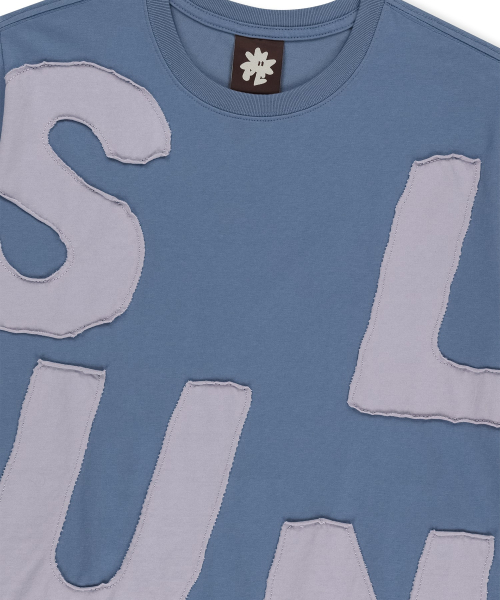 Capital Tee Blue