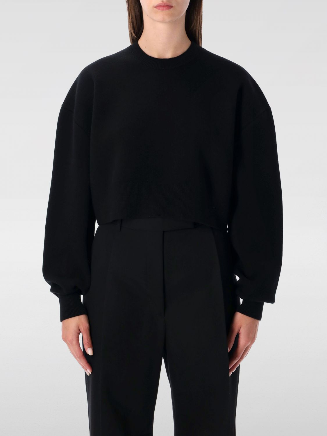 Sweater Woman color Black