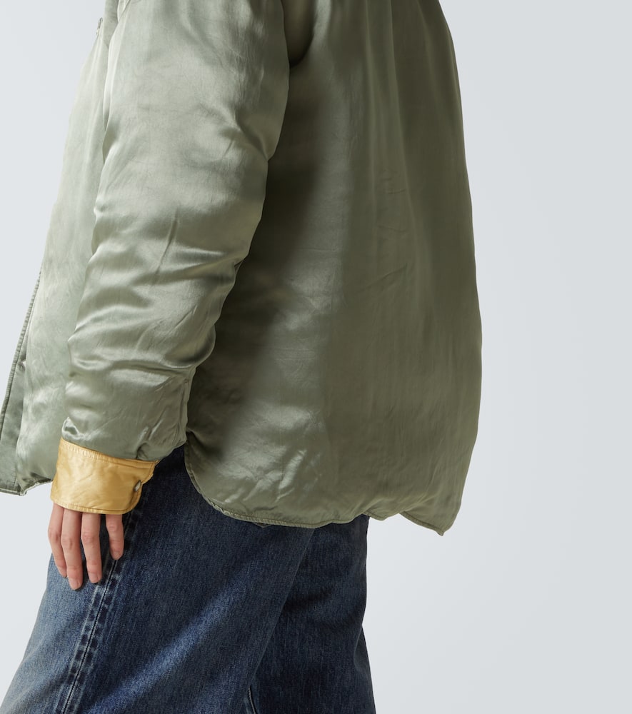 Lightcloud down jacket