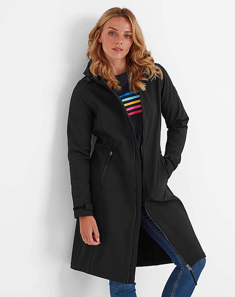 Tog24 Softshell Long Jacket