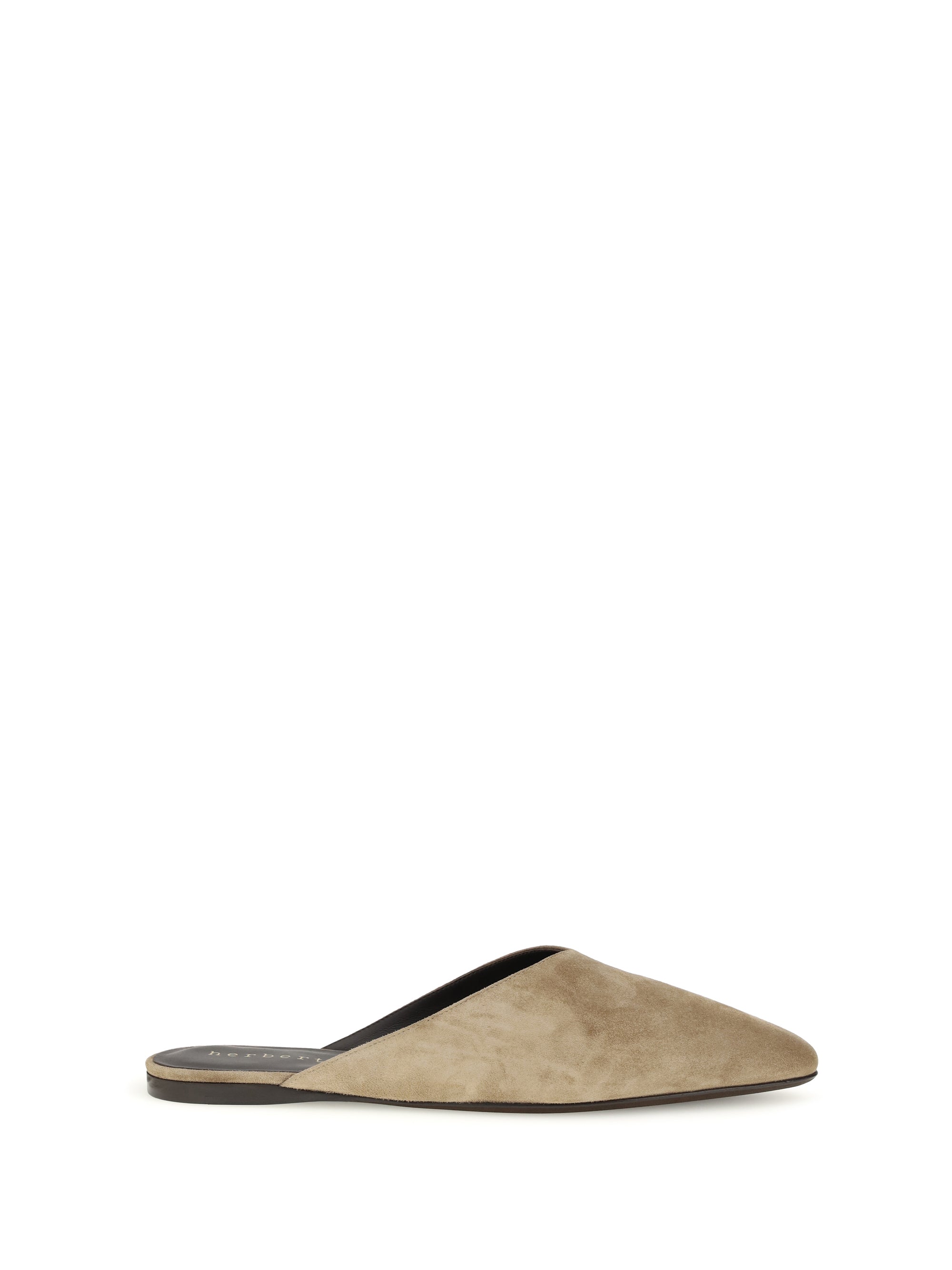Homebody Mule — Beige