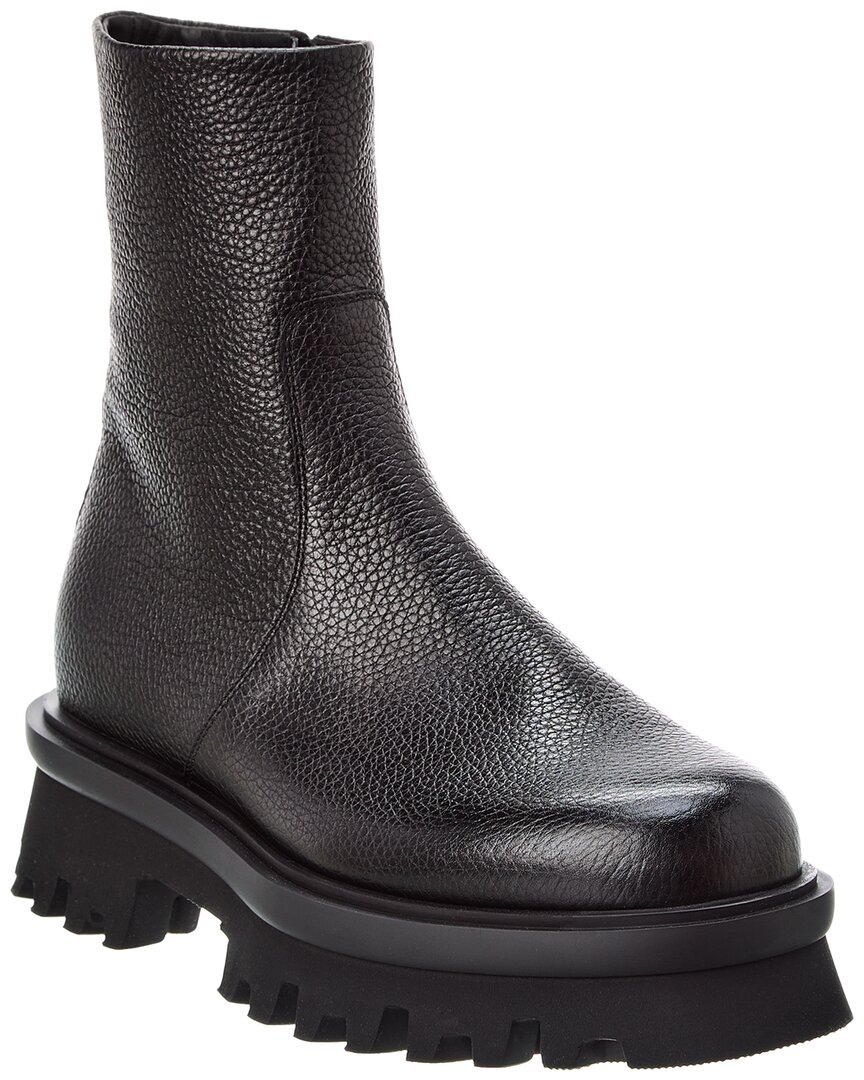 Klem Leather Boot