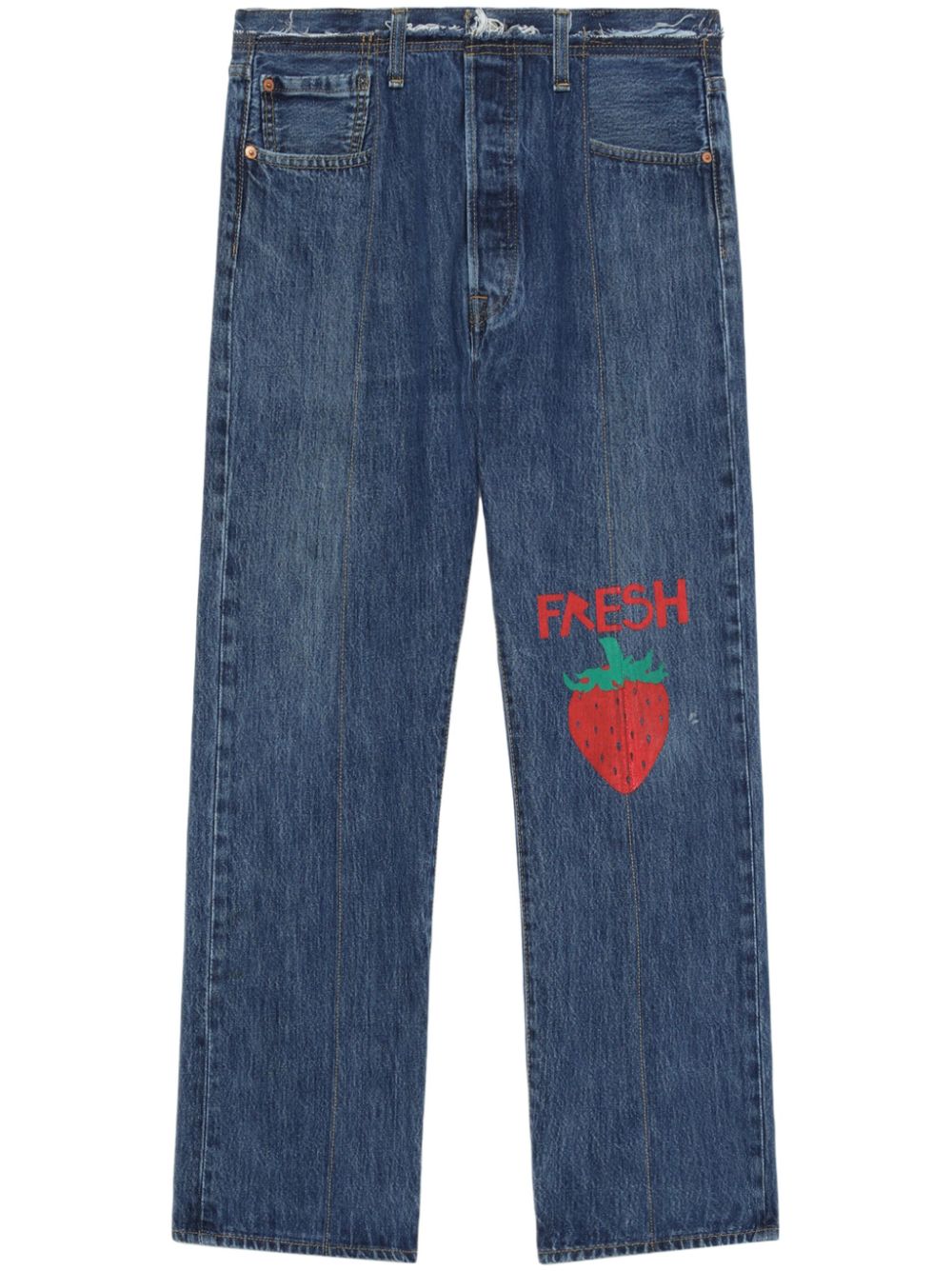 Fresh jeans - Blue