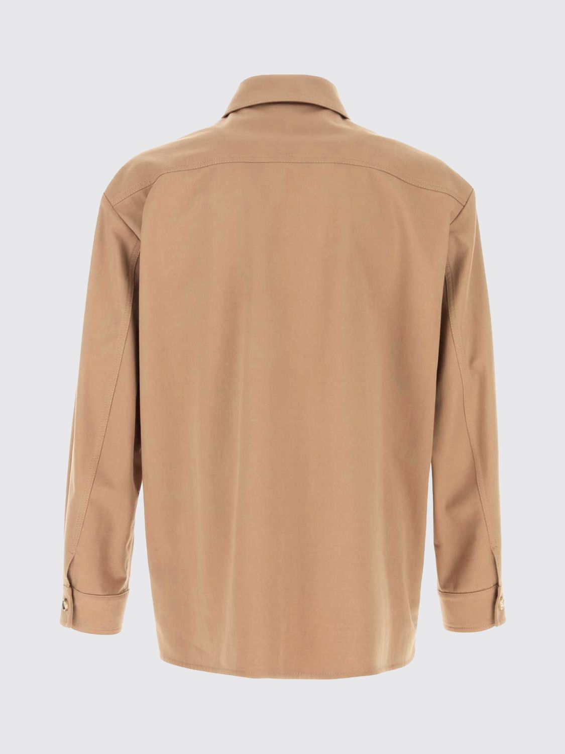 Jacket Men color Camel