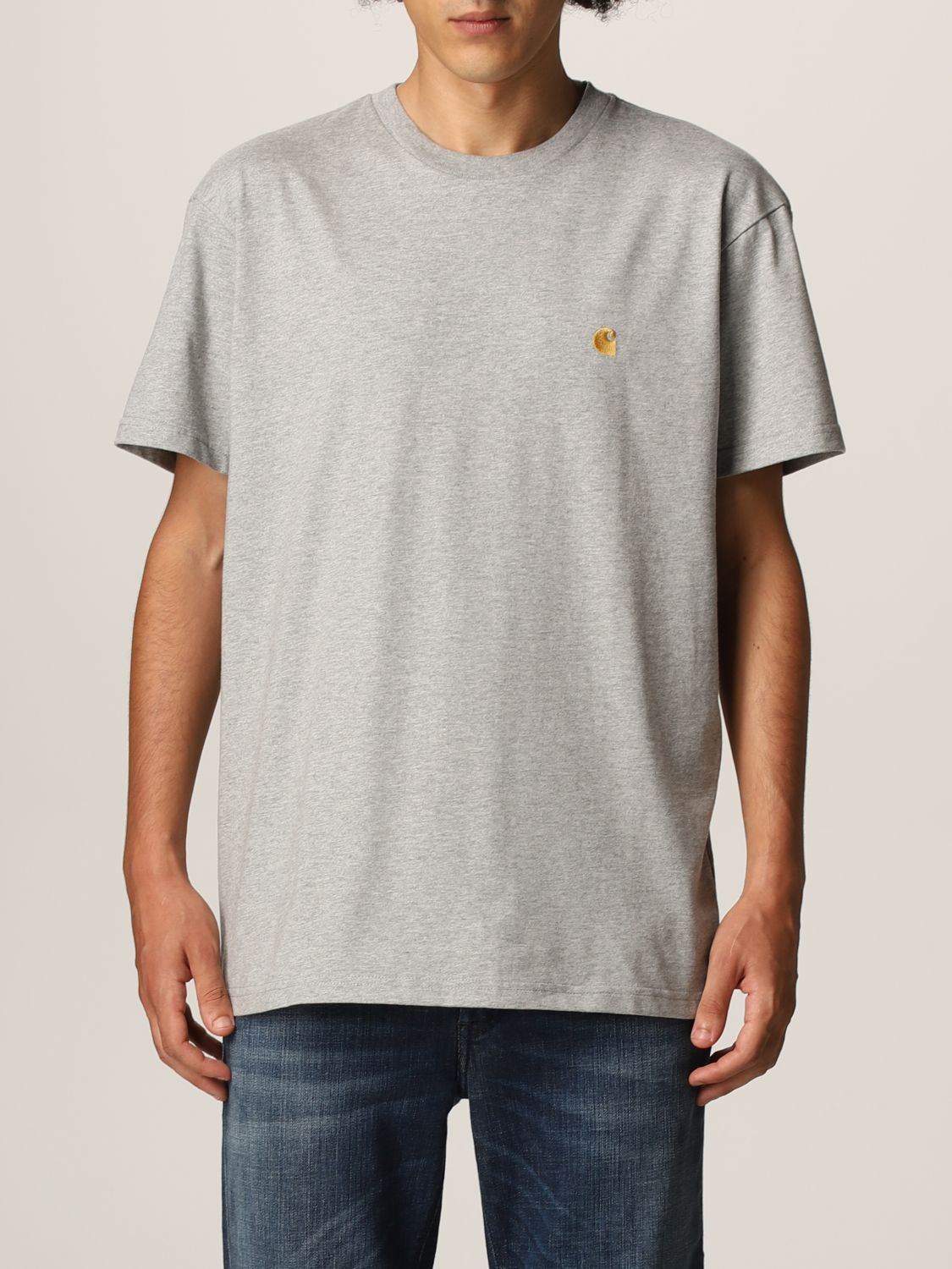 T-Shirt Men color Grey