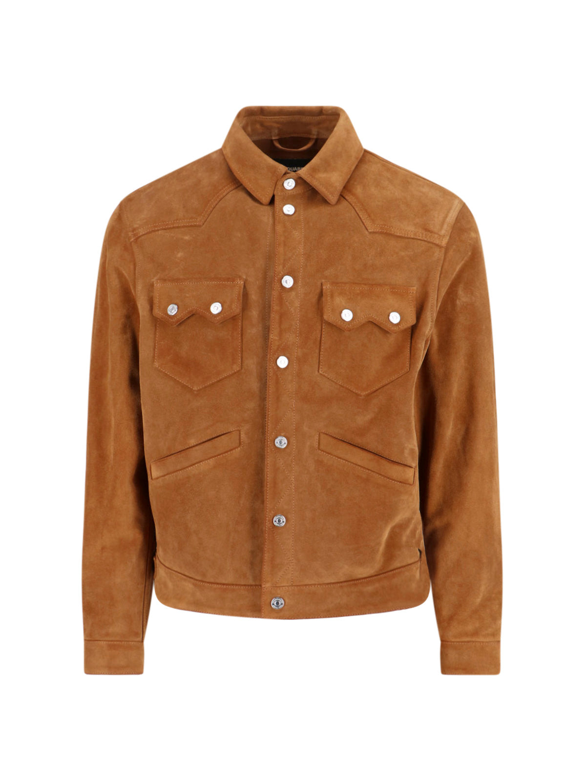 Men's Polyurethane Utility Jacket